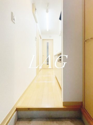 【玄関】 | コルサ池袋 | 玄関です。