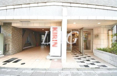 【エントランス】 | グランヴァン東池袋Ⅱ | エントランスです。