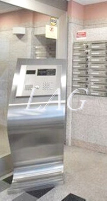 【セキュリティ】 | グランヴァン東池袋Ⅱ | オートロックです。