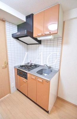 【キッチン】 | グランヴァン東池袋Ⅱ | キッチンです。