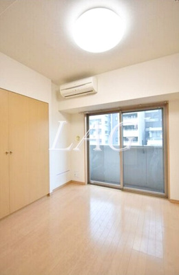 【居間・リビング】 | グランヴァン東池袋Ⅱ | 洋室のお部屋です。