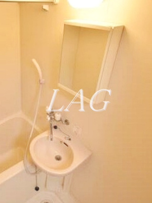 【洗面所】 | グランヴァン東池袋Ⅱ | 洗面台です。