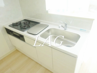 【キッチン】 | ヴィラローレル | キッチンです。