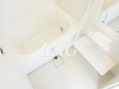 【浴室】 | ヴィラローレル | お風呂です。