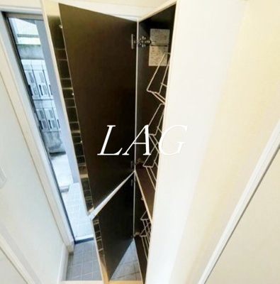 【設備】 | ＨＡＬＥ三宿 | シューズボックスです。