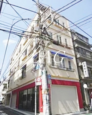 【外観】 | ビション渋谷道玄坂 | 外観です。