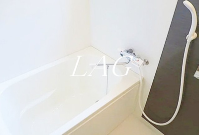 【浴室】 | ビション渋谷道玄坂 | お風呂です。