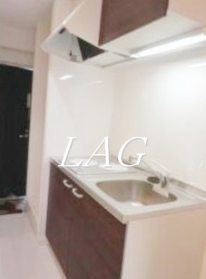 【キッチン】 | クレッシェンド三軒茶屋 | キッチンです。