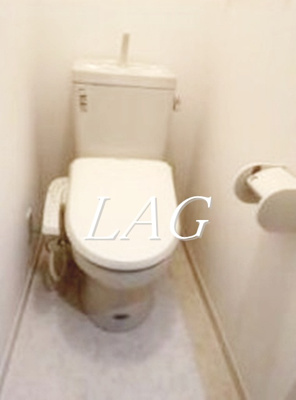 【トイレ】 | クレッシェンド三軒茶屋 | トイレです。