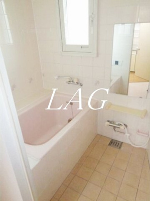 【浴室】 | ダイアパレス三宿 | お風呂です。