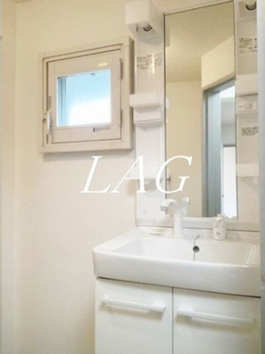 【洗面所】 | ダイアパレス三宿 | 独立洗面台です。