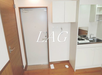 【設備】 | アーバンプレイス代官山 | 室内洗濯機置き場です。