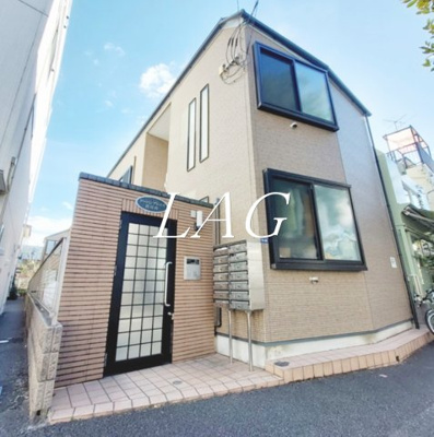 【外観】 | アーバンプレイス代官山 | 外観です。