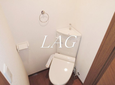 【トイレ】 | アーバンプレイス代官山 | トイレです。