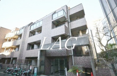 【外観】 | 菱和パレス代々木公園 | 外観です。