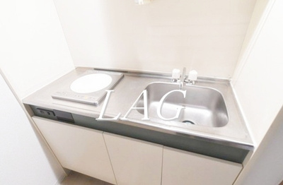 【キッチン】 | 菱和パレス代々木公園 | キッチンです。