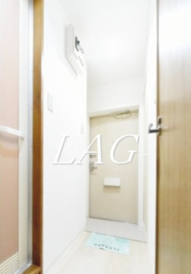 【玄関】 | 菱和パレス代々木公園 | 玄関です。