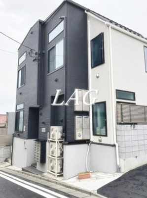 【外観】 | ロンジェスマン三宿 | 外観です。