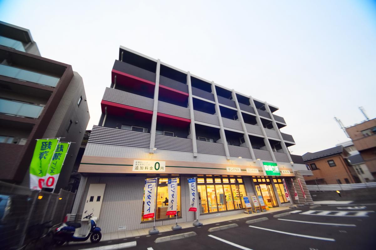 プレシュ磯子のその他共用部分