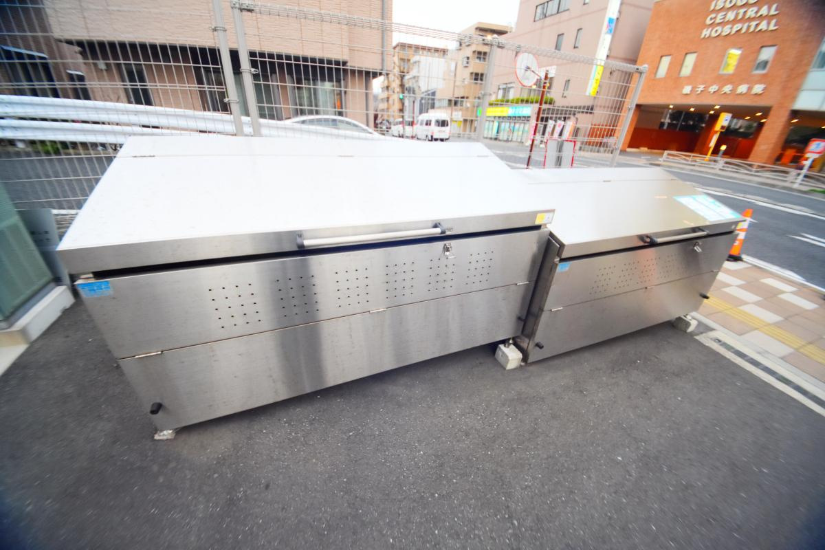 プレシュ磯子のその他共用部分