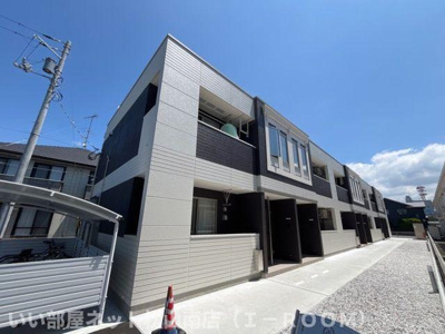 【外観】 | サンシャイン針田Ⅲ