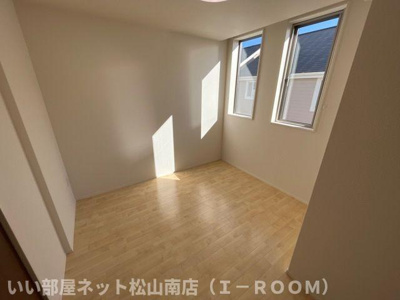 【洋室】 | サンシャイン針田Ⅲ