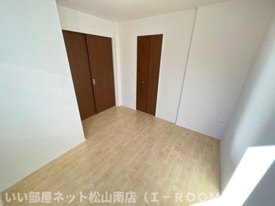 【洋室】 | サンシャイン針田Ⅲ