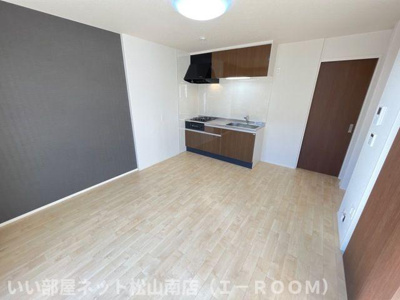 【居間・リビング】 | サンシャイン針田Ⅲ