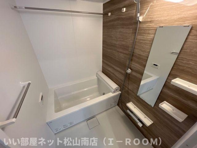 【浴室】 | サンシャイン針田Ⅲ