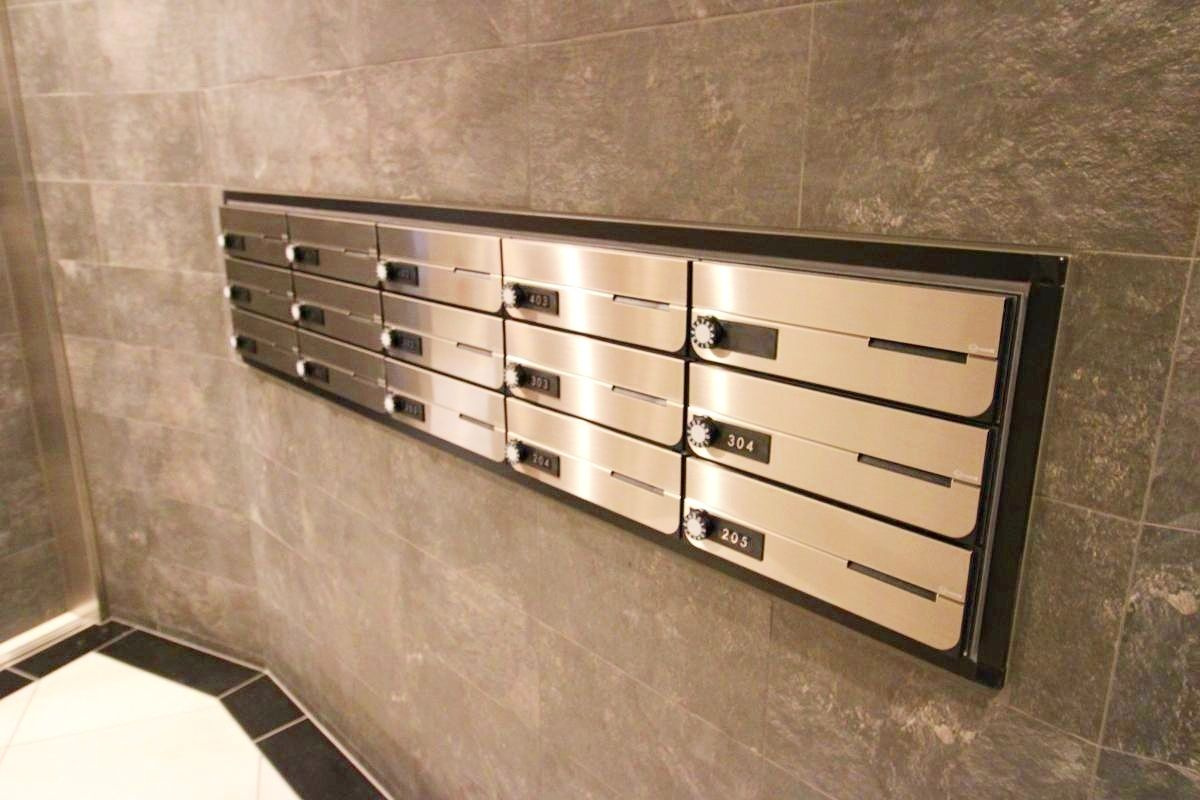 アルカサル中央通のその他共用部分