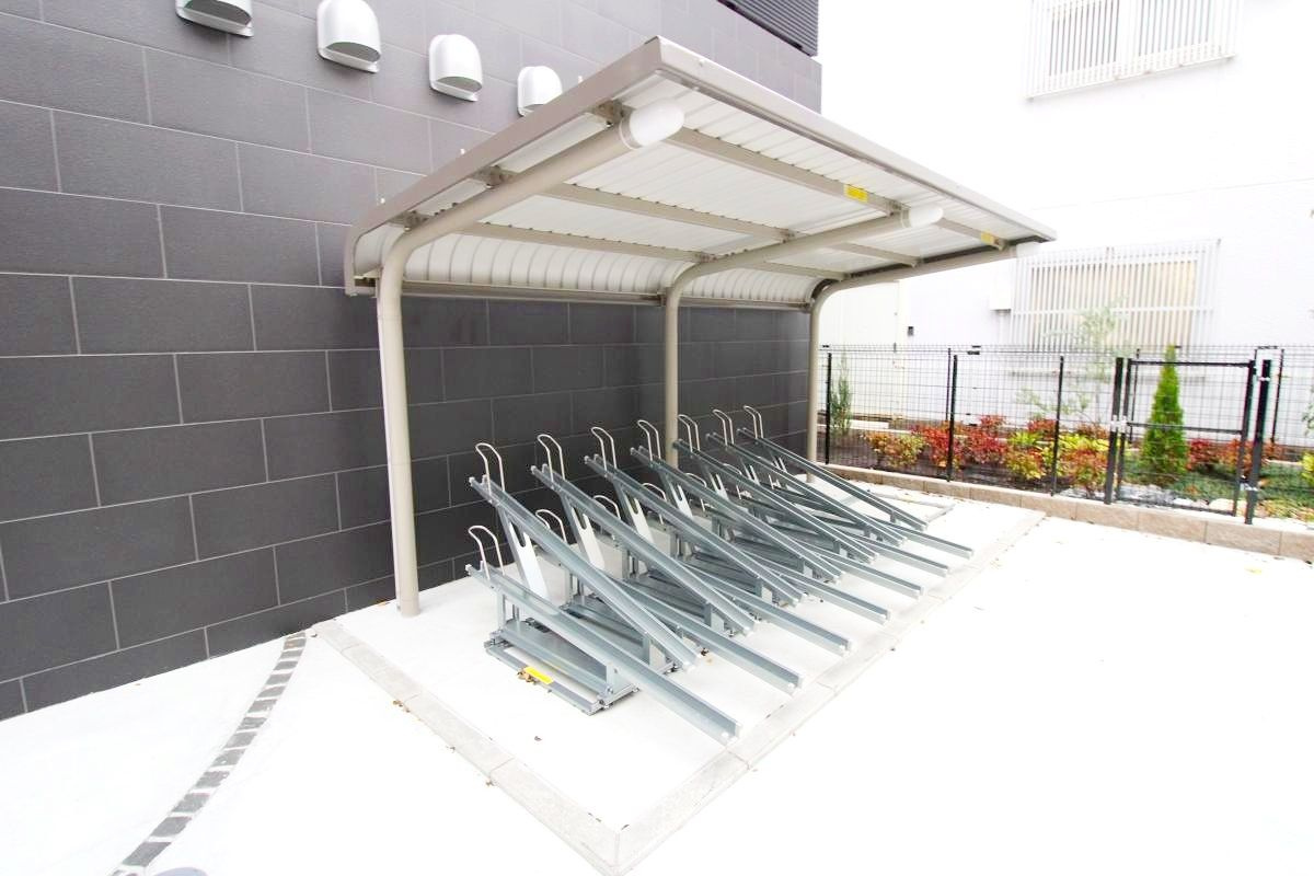 アルカサル中央通のその他共用部分