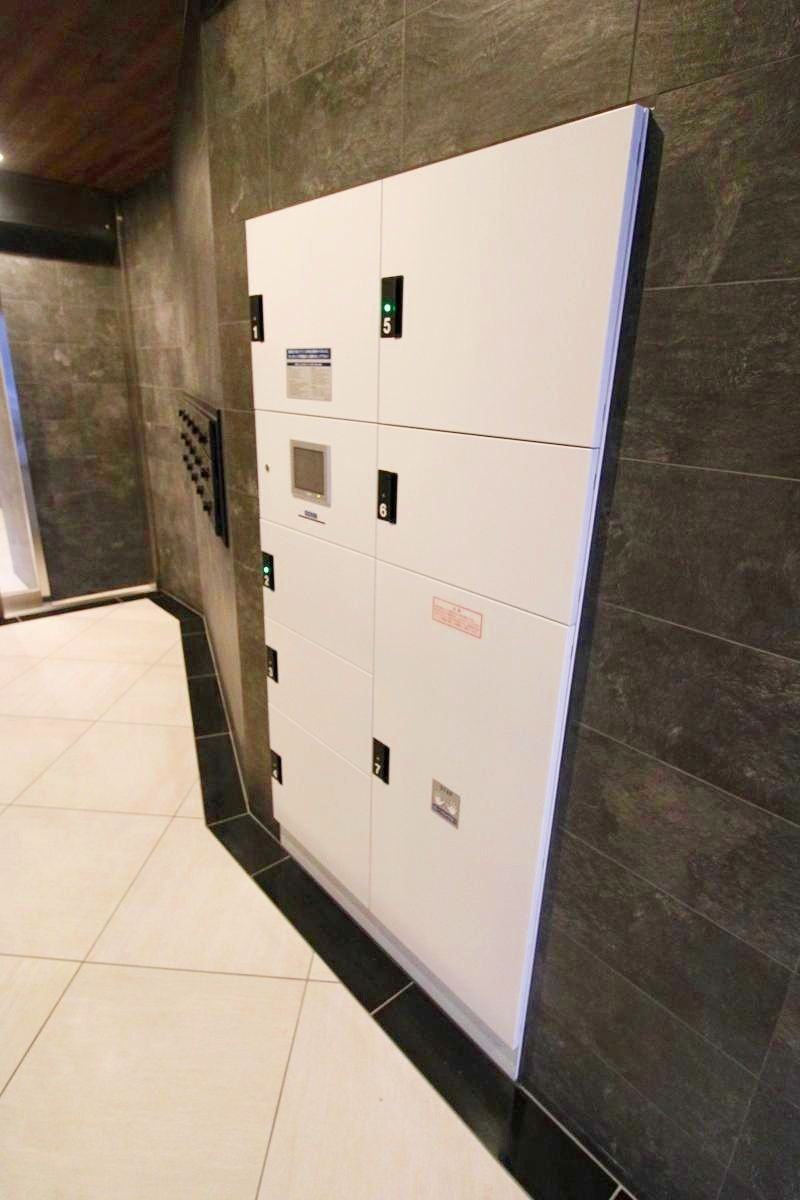 アルカサル中央通のその他共用部分