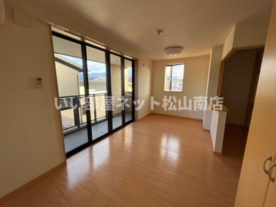 【居間・リビング】 | シェルハイツM