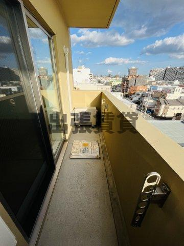 仲介手数料0円！K.buildのバルコニー