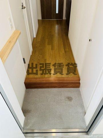 仲介手数料0円！K.buildの玄関