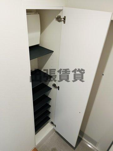 仲介手数料0円！K.buildの収納