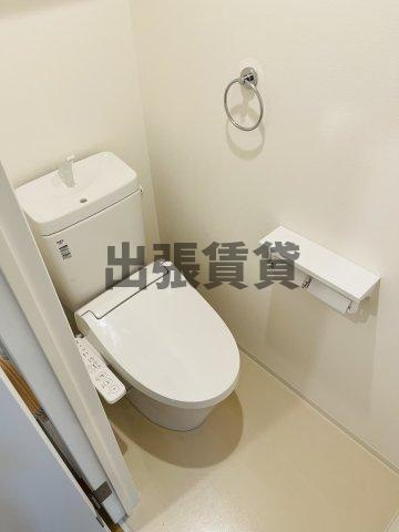 仲介手数料0円！K.buildのトイレ