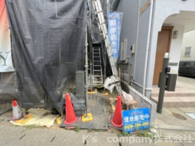 ◎茅ヶ崎市松尾　新築戸建　2号棟の外観|2026.6.14撮影◇