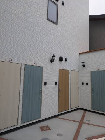 ソルナクレイシア雑司が谷の外観