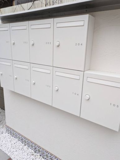 ソルナクレイシア雑司が谷のその他共用部分
