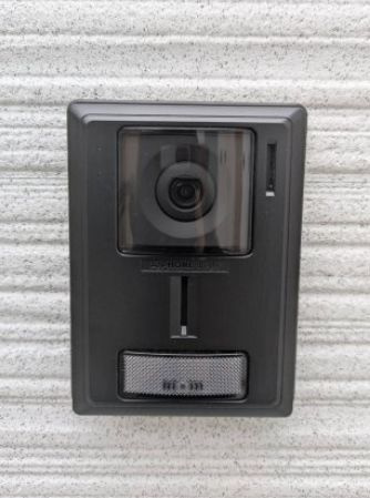 ソルナクレイシア雑司が谷のセキュリティ