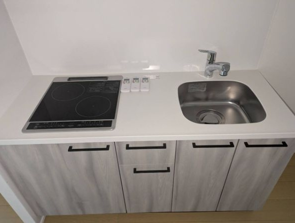 ソルナクレイシア雑司が谷のキッチン|（同一仕様写真）