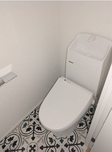 ソルナクレイシア雑司が谷のトイレ|（同一仕様写真）