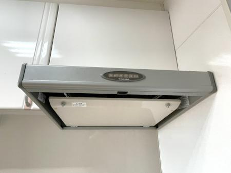 サーパス二番町の設備|レンジフード