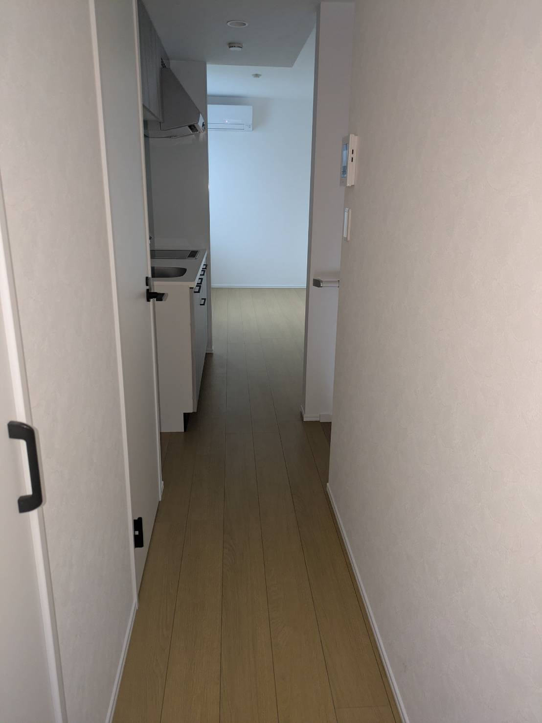 ソルナクレイシア雑司が谷の内装