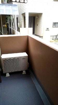 【バルコニー】 | プリムローズ