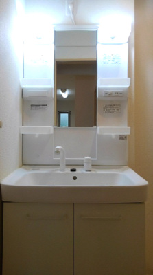 【洗面所】 | プリムローズ