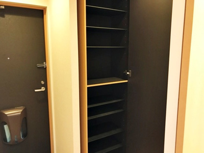 【玄関】 | ロビュスト メゾン