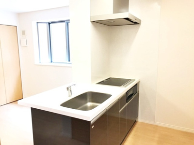 【キッチン】 | ロビュスト メゾン