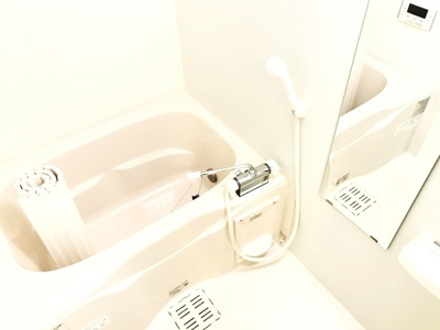 【浴室】 | ロビュスト メゾン